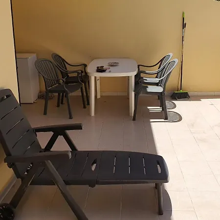 Lägenhet Casa Torbiscas Costa Adeje (Tenerife)